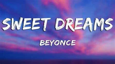 sweet sweet dreams lyrics|what song says sweet dreams.